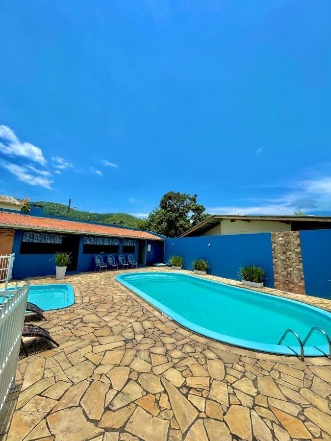 Encanto Parque Pousada Пенья Экстерьер фото