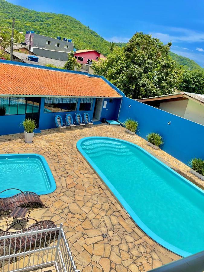 Encanto Parque Pousada Пенья Экстерьер фото
